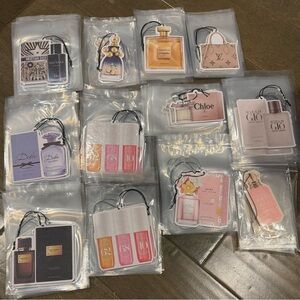 NEW Assorted Designer Fresheners Bundle (10)